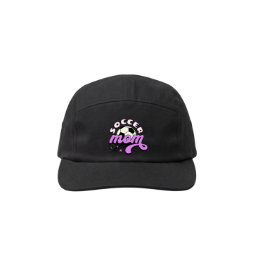 Cap schwarz mit Logo 