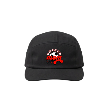 Cap schwarz mit Logo 