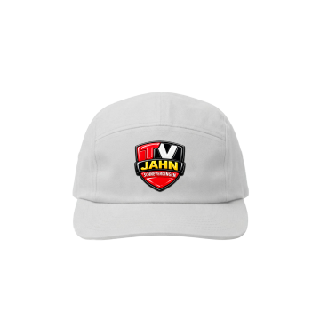 Cap weiß mit Logo 