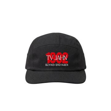 Cap schwarz mit Logo 